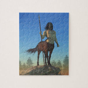 Centaur Legpuzzel