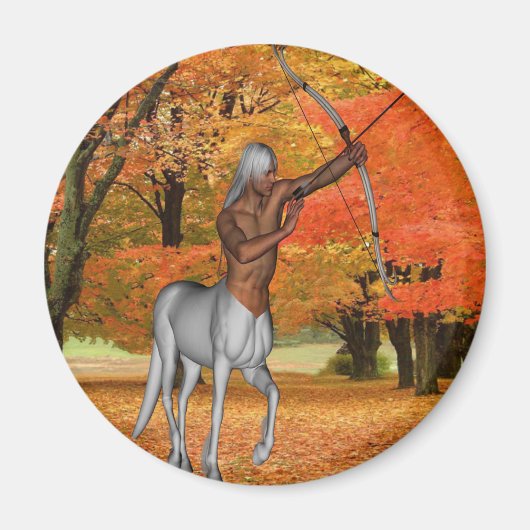 Centaur Magneet (Voorkant)