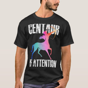 Centaur of Attention Griekse Mythologie T-shirt