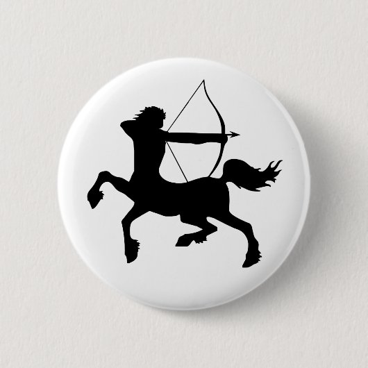 Centaur Ronde Button 5,7 Cm (Voorkant)