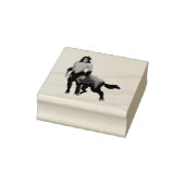 Centaur Rubberstempel (Stempel)