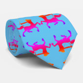 Centaur Sagittarius Stropdas (Opgerold)