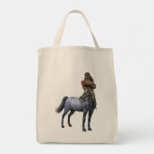 Centaur Tote Bag (Achterkant)