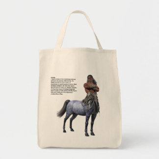 Centaur Tote Bag