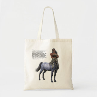 Centaur Tote Bag