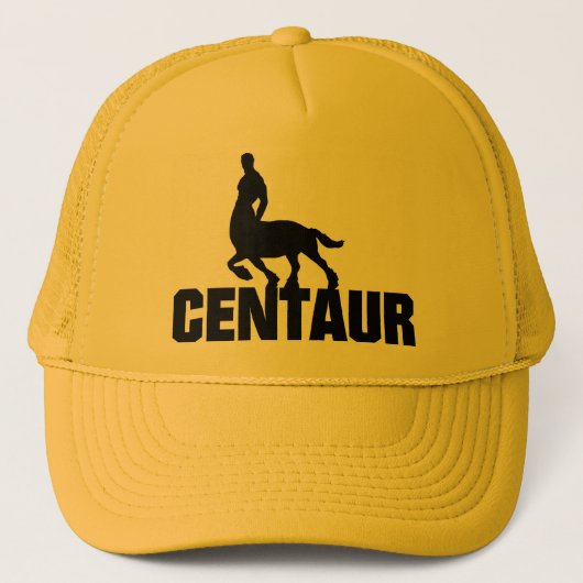 Centaur Trucker Pet (Voorkant)