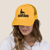 Centaur Trucker Pet (In situ)