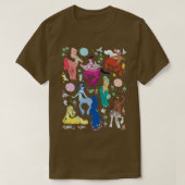 Centaurettes 1 t-shirt (Design voorkant)
