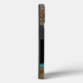 Centauri Deco Girly Unieke monogram Case-Mate iPhone Case (Achterkant / Rechts)