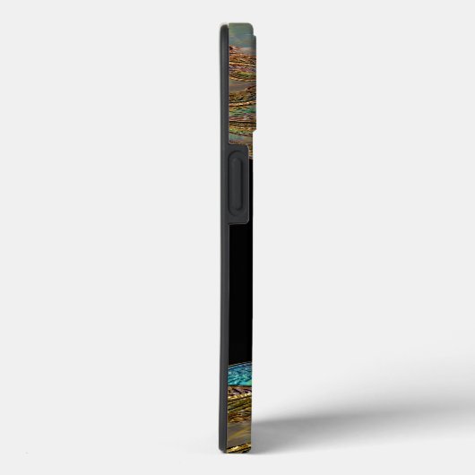 Centauri Deco Girly Unieke monogram Case-Mate iPhone Case (Achterkant / Rechts)