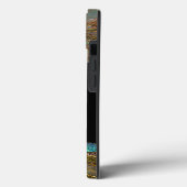 Centauri Deco Girly Unieke monogram Case-Mate iPhone Case (Achterkant / Links)