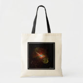 Centaurus A Tote Bag (Voorkant)