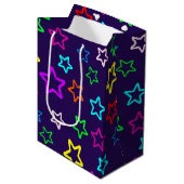 Centaurus Medium Cadeauzakje (Voorkant Gekanteld)