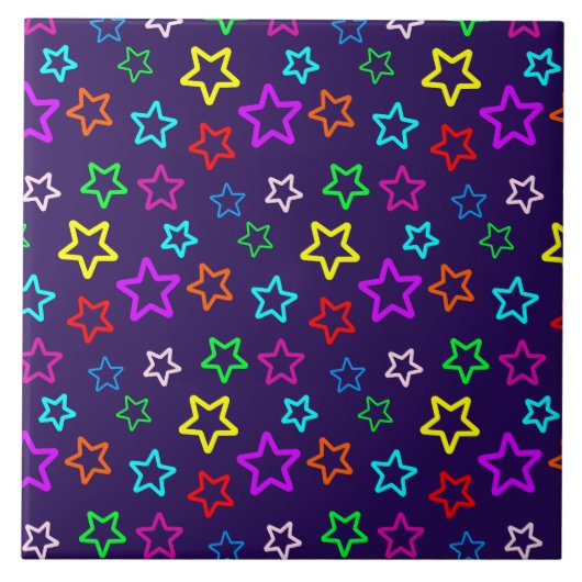 Centaurus Tegeltje (Voorkant)