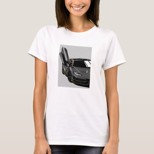 Centenario T-shirt (Voorkant)