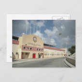Centenary Stadium - Ta' Qali Briefkaart (Voorkant / Achterkant)