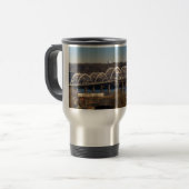 Centennial Bridge Travel Mug Reisbeker (Voorkant links)