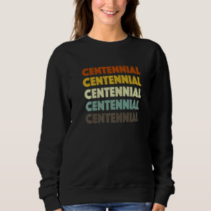 Centennial Colorado American Co Usa Hometown Resid Trui