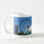 Centennial Ferris Wheel Coffee Mug (Gauche)
