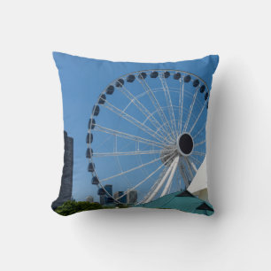 Centennial Ferris Wheel Kussen