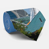 Centennial Ferris Wheel Stropdas (Opgerold)