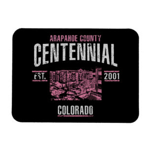 Centennial Magneet