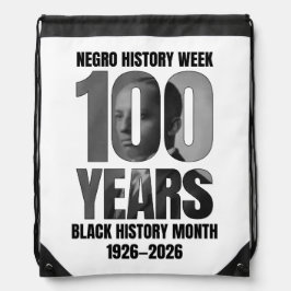 Centennial Negro History Week Black HIstory Month