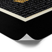 Centennial Poster van de nationale vrouwengeschied (Hoek)