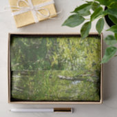 Centennial Wooded Path I Ellicott City Natuur Tissuepapier (Geschenk)