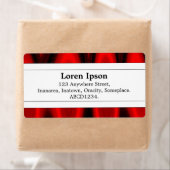 Center Band II - Zaal van Vlammen Etiket (Insitu)