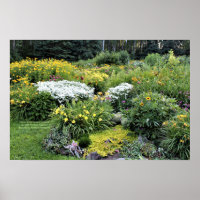Center Early Summer Gardens, Dichter