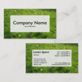 Center Étiquette v3 - Dandelion Meadow 01 (Devant / Derrière)