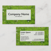 Center Étiquette v3 - Dandelion Meadow 02 (Devant / Derrière)