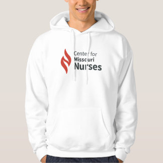 Center for Missouri Nurses Witte Hoodie