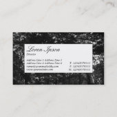 Center Label - Forest Canopy (Achterkant)