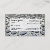 Center Label v3 - Auto-hout (Achterkant)