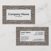 Center Label v3 - Bark 01 (Voorkant / Achterkant)