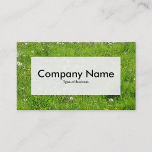 Center Label v3 - Dandelion Meadow 02