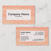 Center Label v3 - Hout 05 (Voorkant / Achterkant)