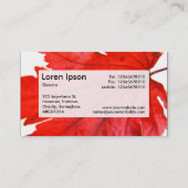 Center Label v3 - Japans leder (Achterkant)