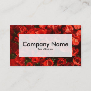 Center Label v3 - Red Tulips