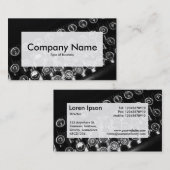 Center Label v3 -  schrijfmachine (Voorkant / Achterkant)