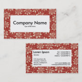 Center Label v4 - 140617 - Ruby Red en Beige (Voorkant / Achterkant)