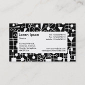 Center Label v4 - Abstract 090112 (Achterkant)