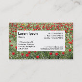 Center Label v4 - Bed of Tulips (Achterkant)