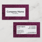 Center Label v4 - Wooly Carpet 02 (Voorkant / Achterkant)