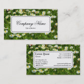 Center Label v5 - Daisy Meadow (Voorkant / Achterkant)