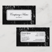 Center Label v5 - Donkere Bossen HC (Voorkant / Achterkant)