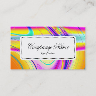 Center Label v5 - Fractal Abstract 061012f