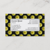 Center Label v5 - Gele dagen (Achterkant)